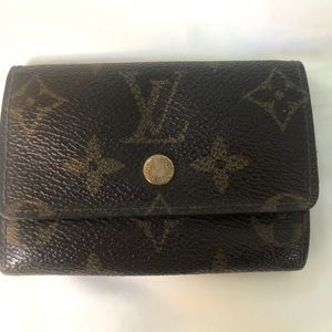 Louis Vuitton coin purse